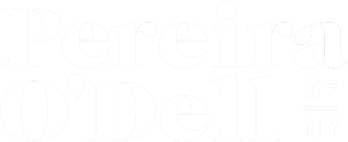 Pereira O'dell logo